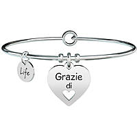 bracelet woman jewellery Kidult Love 731298