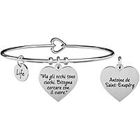 bracelet woman jewellery Kidult Love 731700