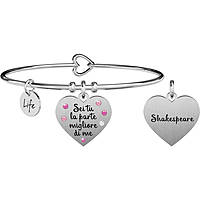bracelet woman jewellery Kidult Love 731874