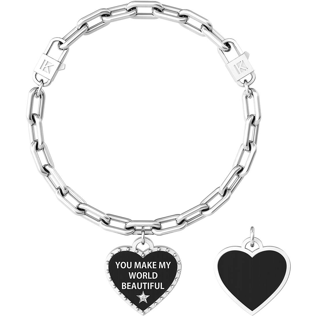 bracelet woman jewellery Kidult Love 731941