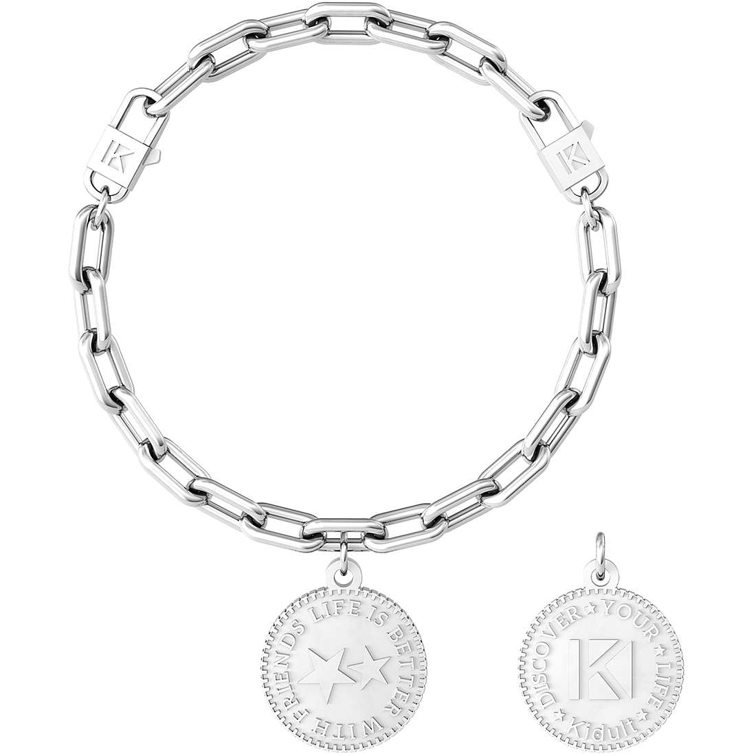 bracelet woman jewellery Kidult Love 731958