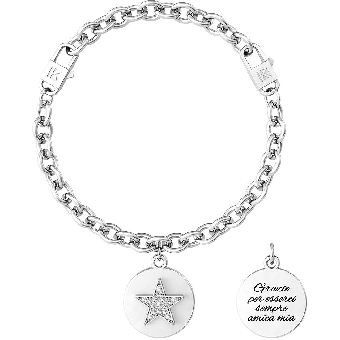 bracelet woman jewellery Kidult Love 731961