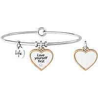 bracelet woman jewellery Kidult Love 732078