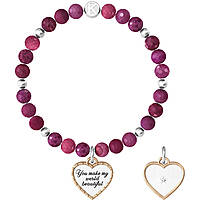 bracelet woman jewellery Kidult Love 732127