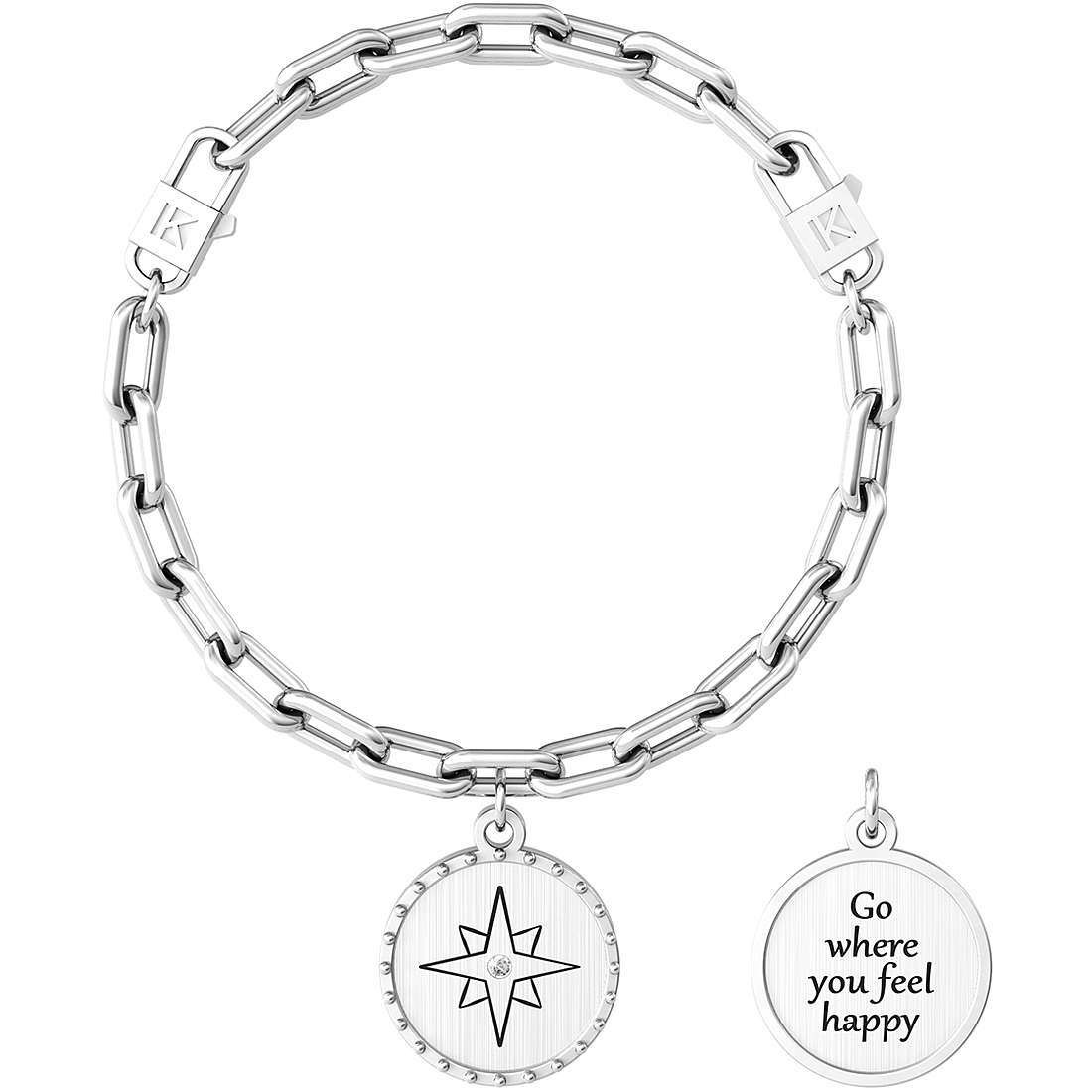 bracelet woman jewellery Kidult Symbols 731929