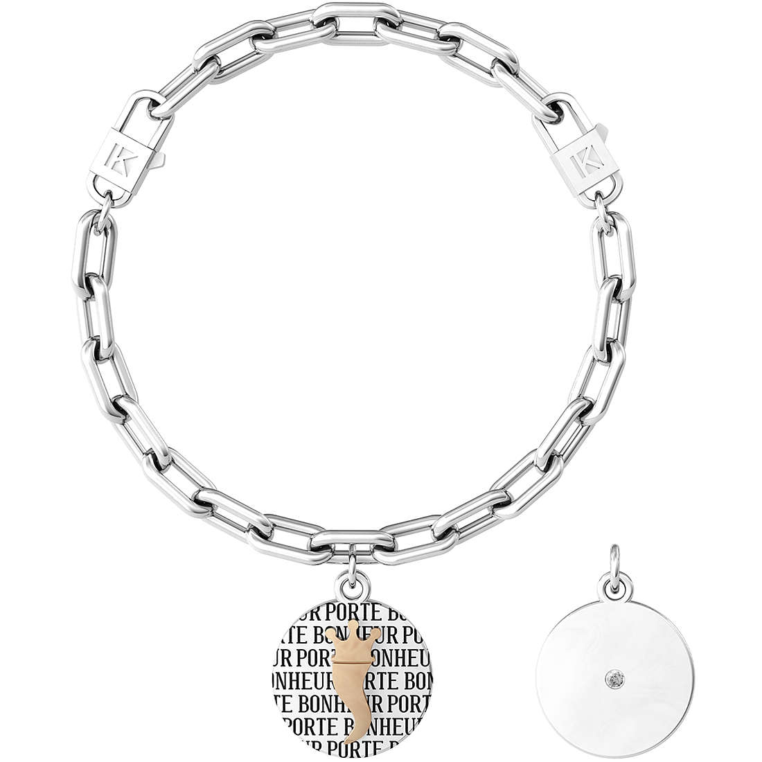 bracelet woman jewellery Kidult Symbols 731969