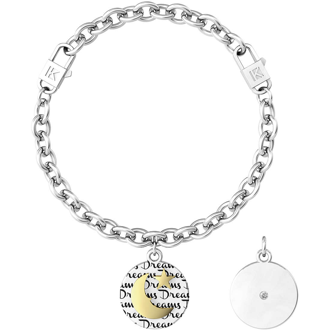 bracelet woman jewellery Kidult Symbols 731971