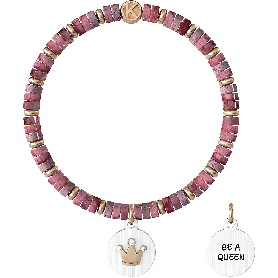 bracelet woman jewellery Kidult Symbols 732031