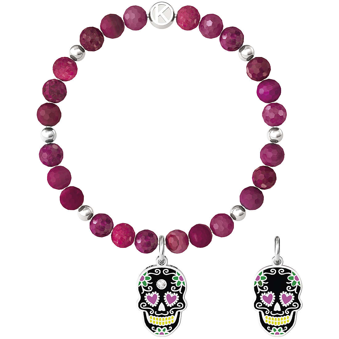 bracelet woman jewellery Kidult Symbols 732105