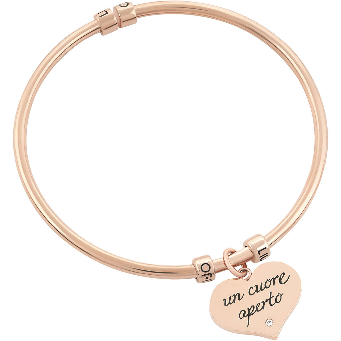 bracelet woman jewellery Liujo Abbracciami Più Forte LJ1522