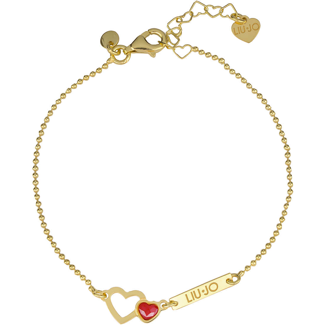 bracelet woman jewellery Liujo ALJ139