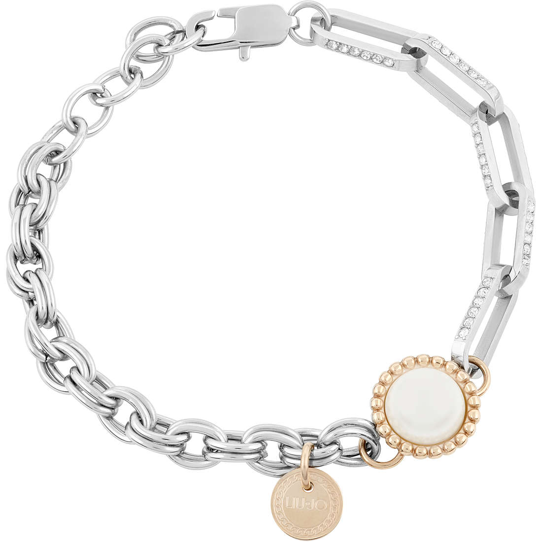 bracelet woman jewellery Liujo Brilliant LJ1755