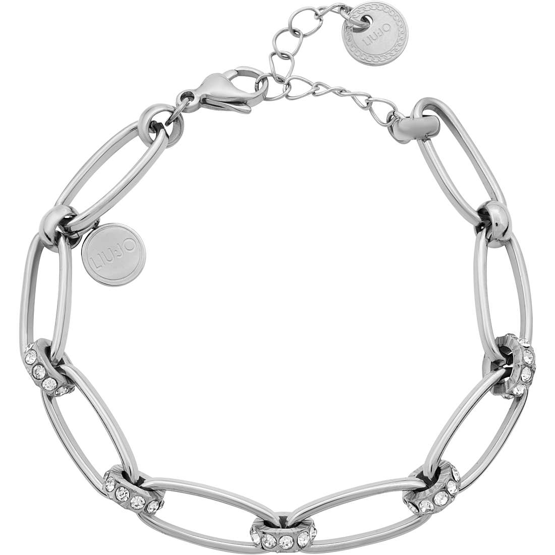 bracelet woman jewellery Liujo Catene LJ1590