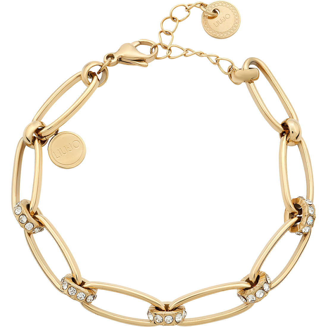 bracelet woman jewellery Liujo Catene LJ1593
