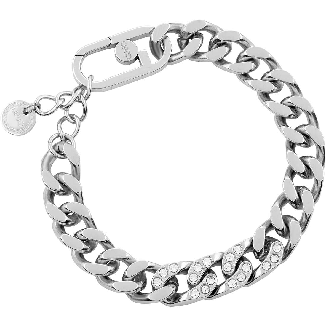 bracelet woman jewellery Liujo Chain LJ1934