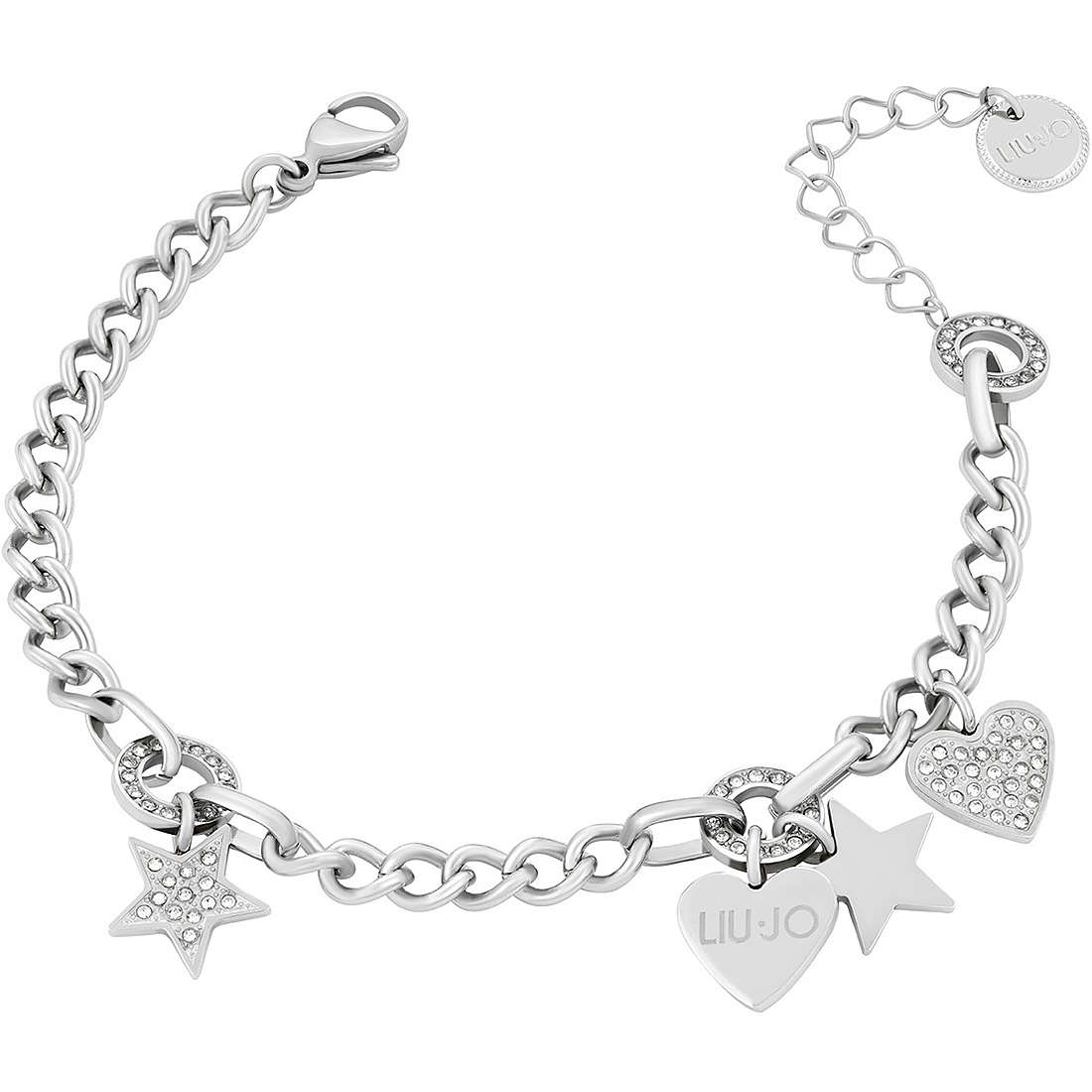 bracelet woman jewellery Liujo LJ1385