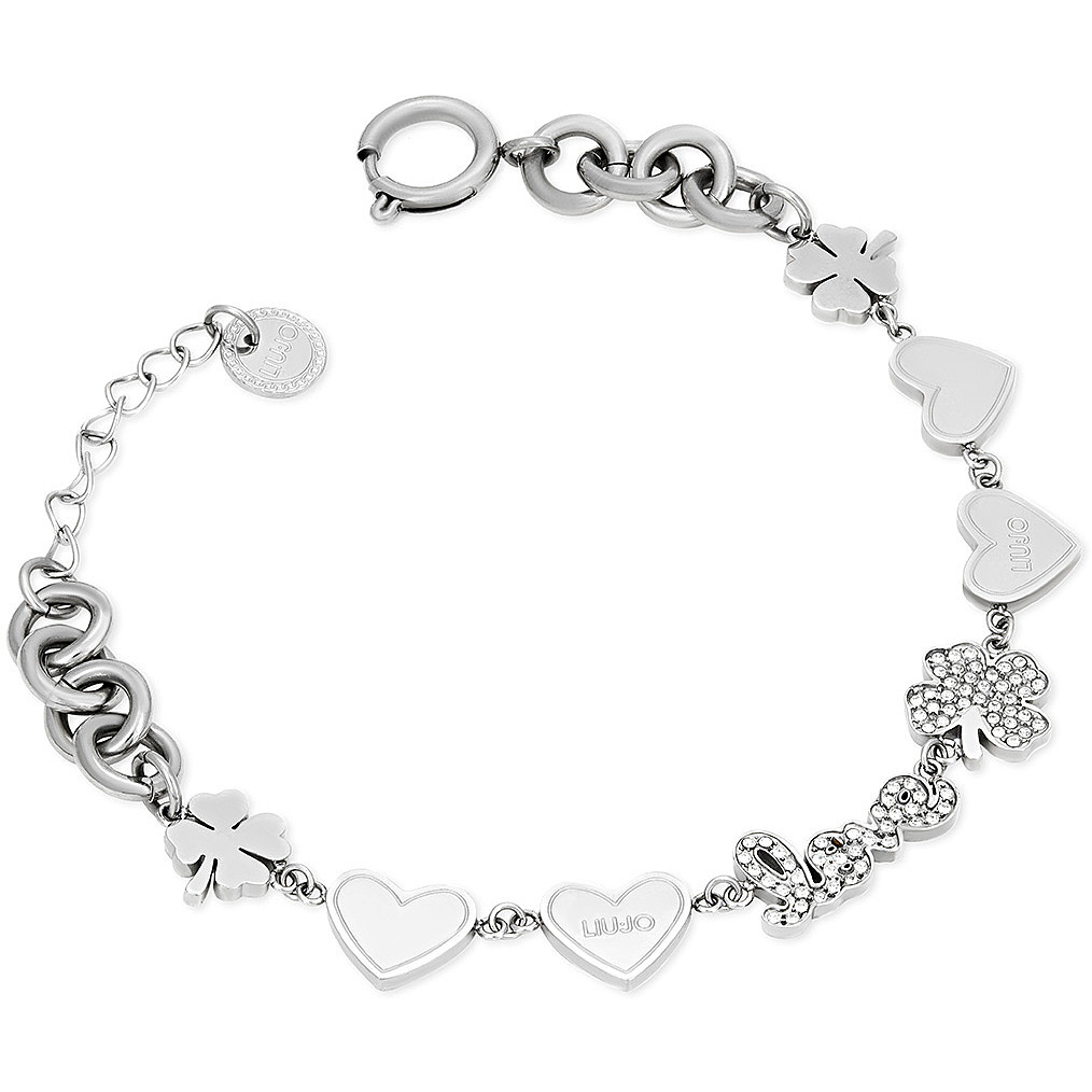 bracelet woman jewellery Liujo LJ1407