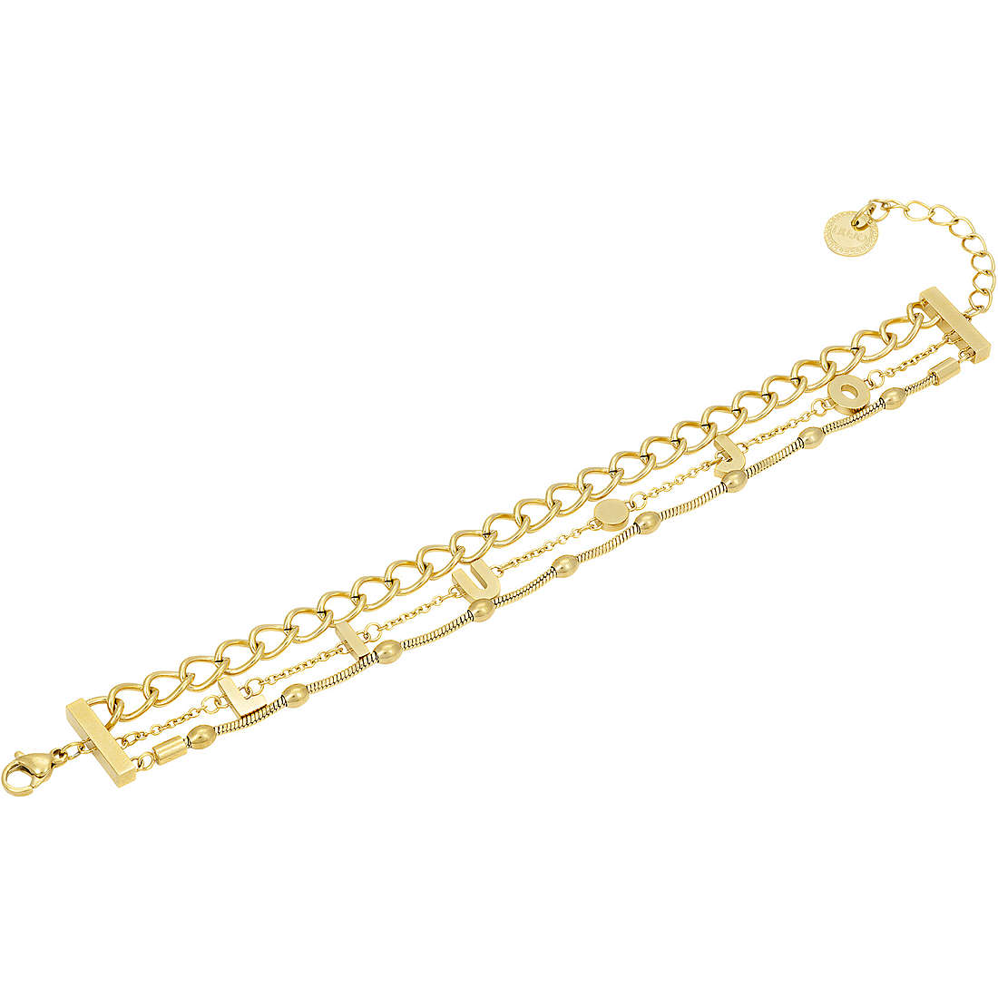 bracelet woman jewellery Liujo LJ1430