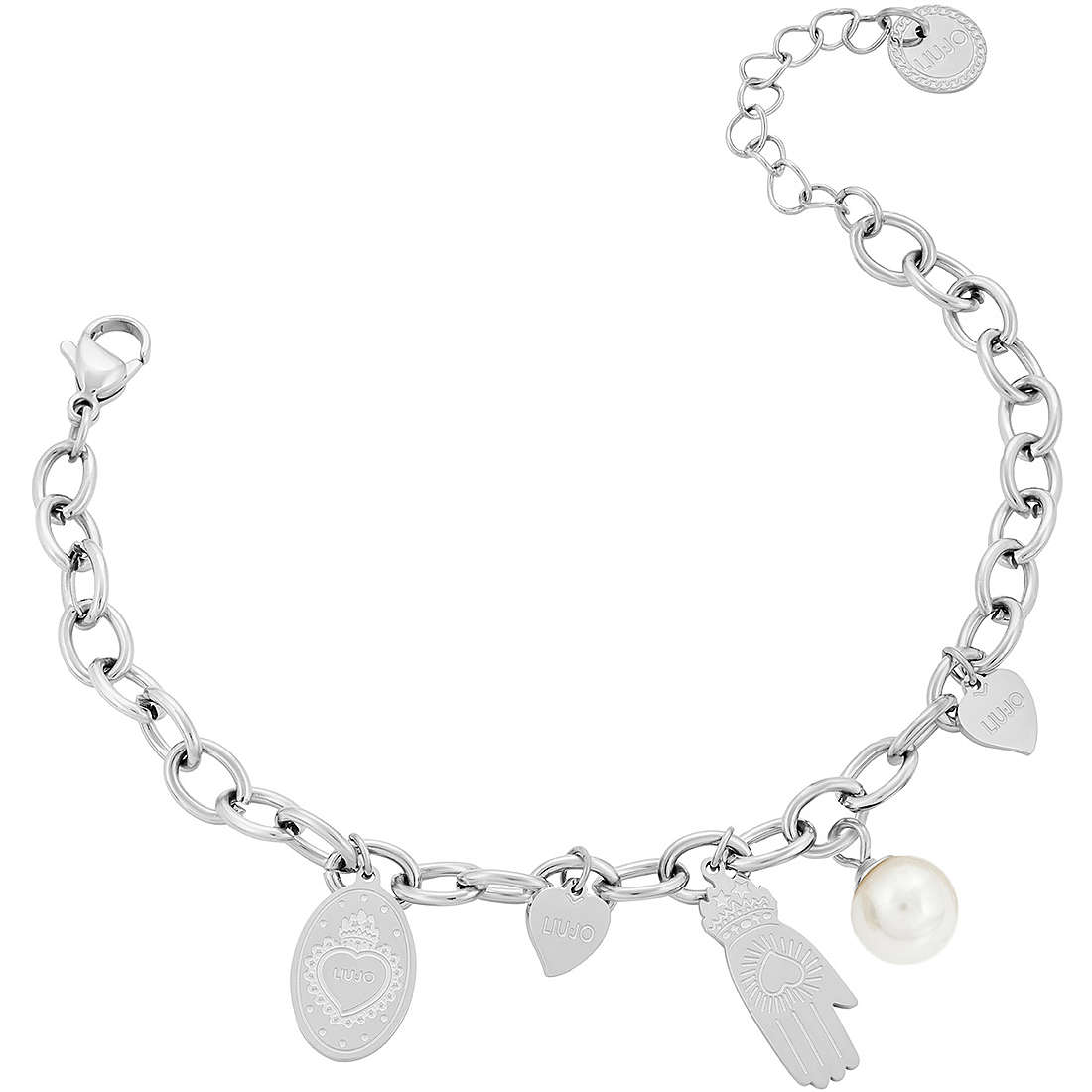 bracelet woman jewellery Liujo LJ1442