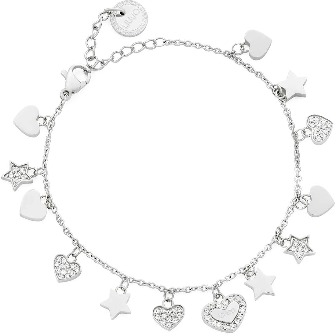 bracelet woman jewellery Liujo LJ1596