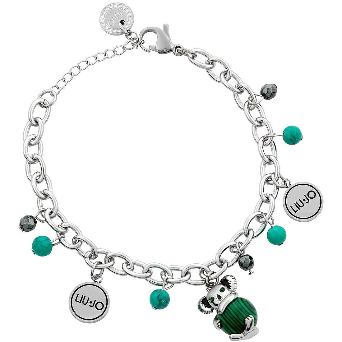 bracelet woman jewellery Liujo LJ1626