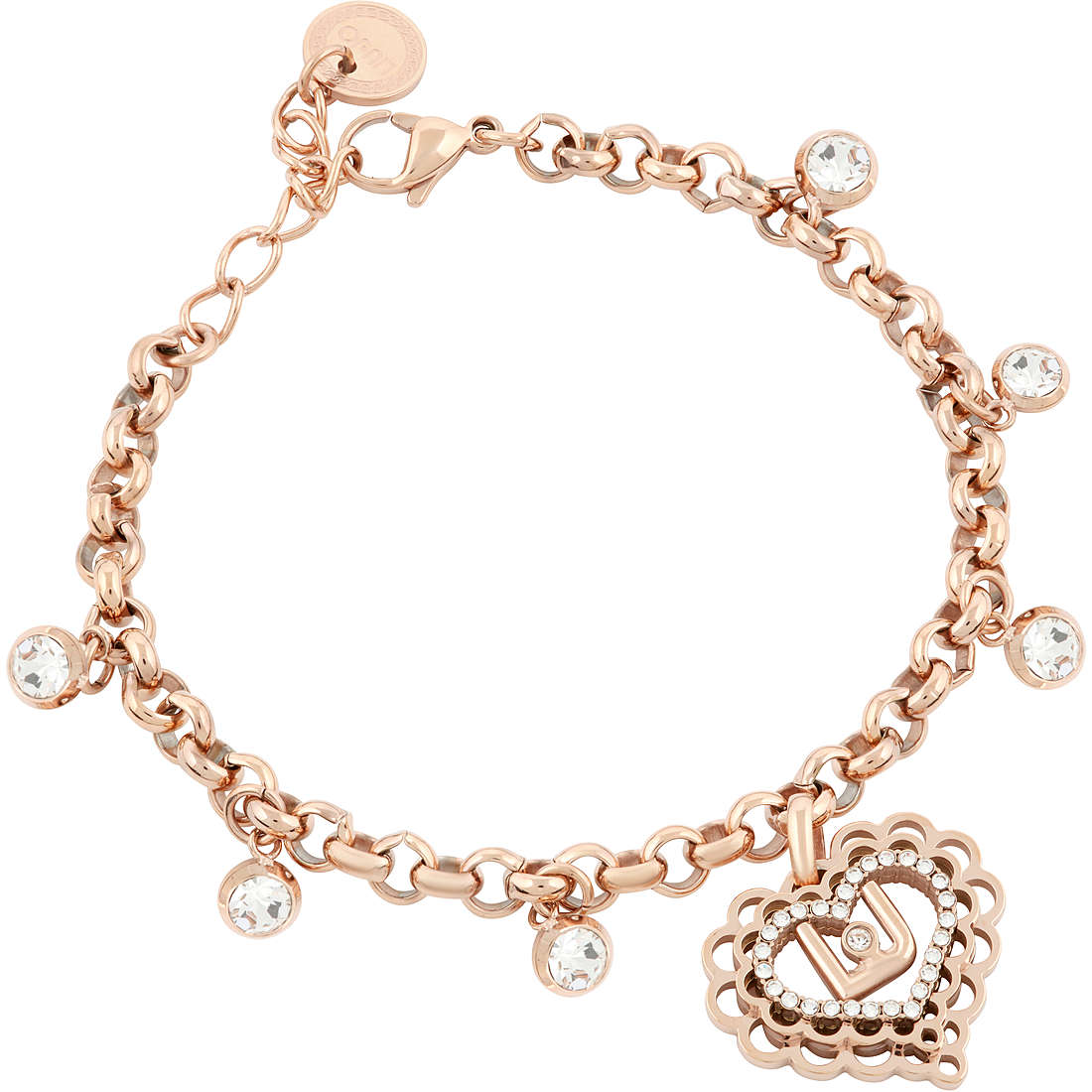 bracelet woman jewellery Liujo Passion LJ1779
