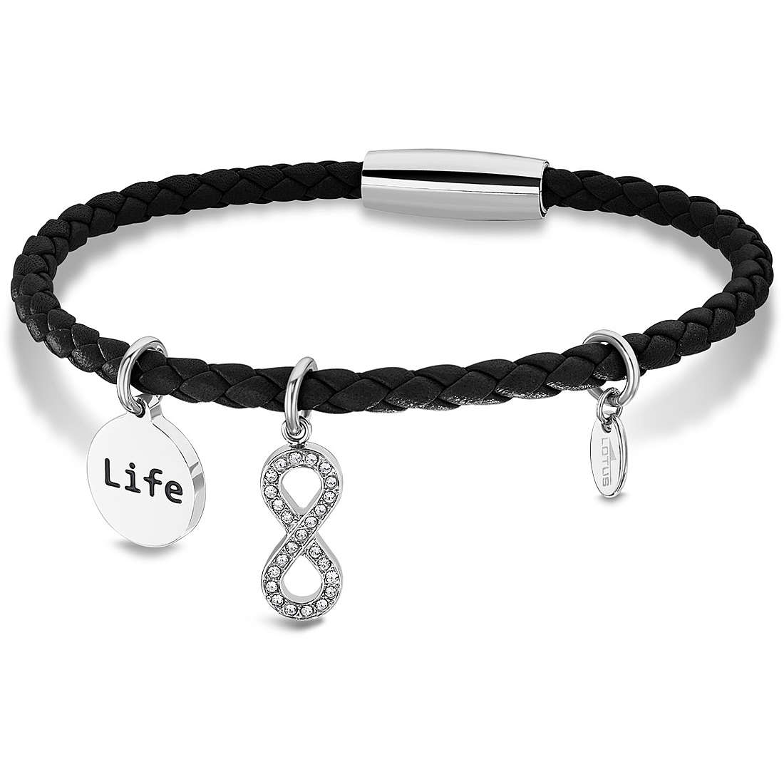 bracelet woman jewellery Lotus Style Millennial LS2020-2/5