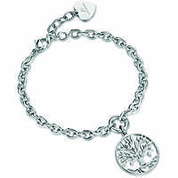 bracelet woman jewellery Luca Barra Albero Della Vita LBBK1743