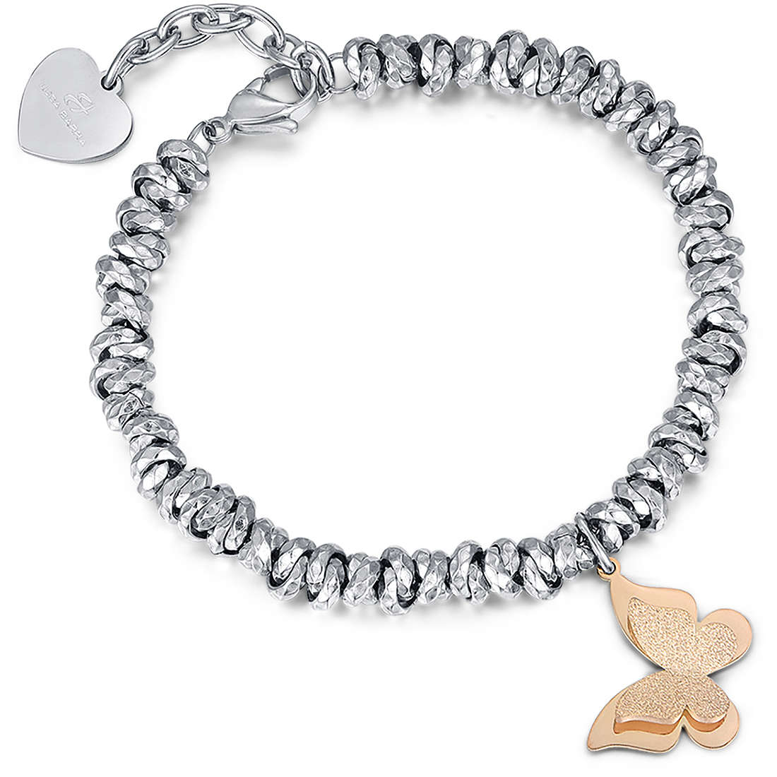 bracelet woman jewellery Luca Barra BK1818