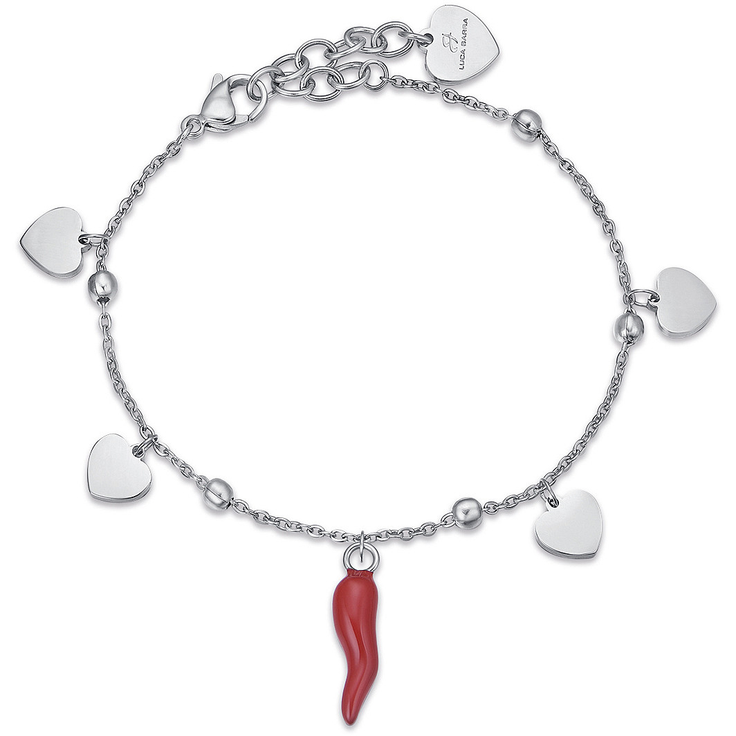 bracelet woman jewellery Luca Barra BK2015