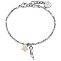 bracelet woman jewellery Luca Barra BK2016