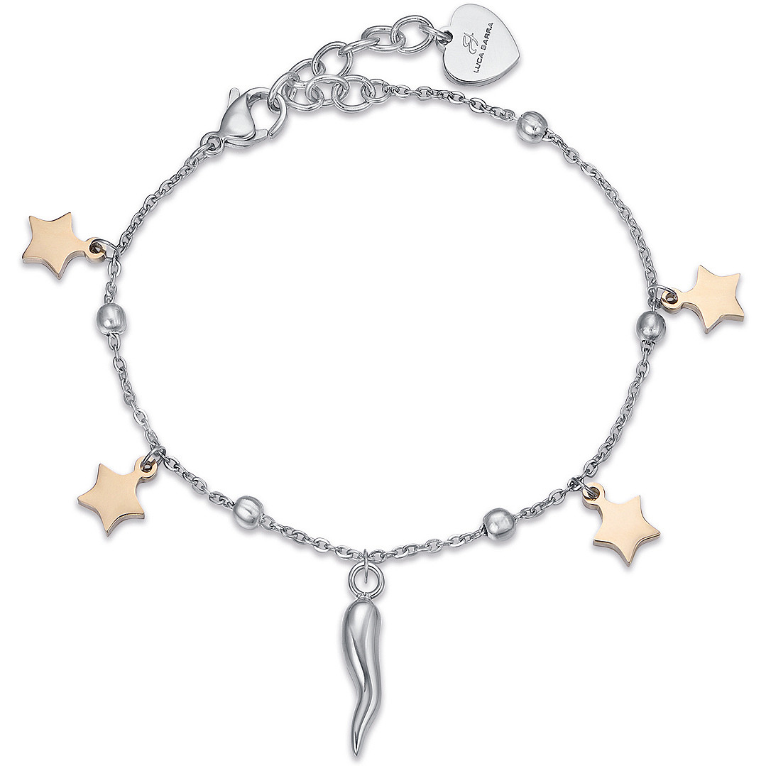 bracelet woman jewellery Luca Barra BK2018