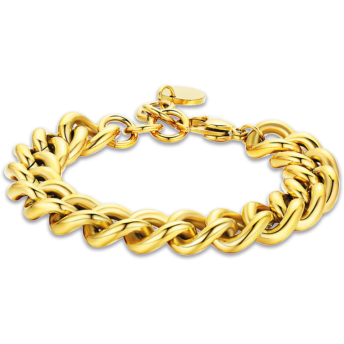 bracelet woman jewellery Luca Barra BK2068