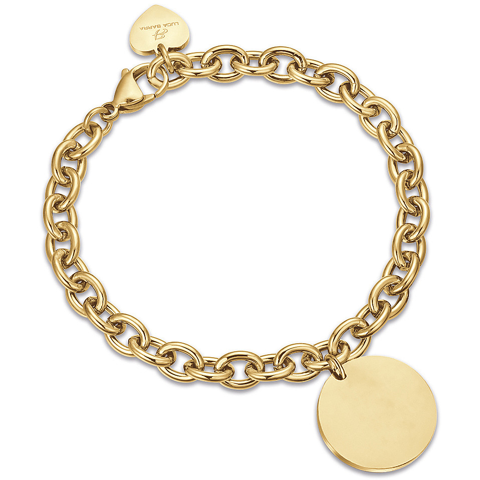 bracelet woman jewellery Luca Barra BK2078