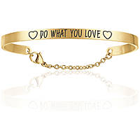 bracelet woman jewellery Luca Barra BK2110