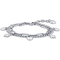bracelet woman jewellery Luca Barra BK2143