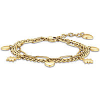 bracelet woman jewellery Luca Barra BK2144