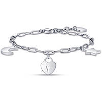 bracelet woman jewellery Luca Barra BK2146