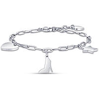 bracelet woman jewellery Luca Barra BK2148