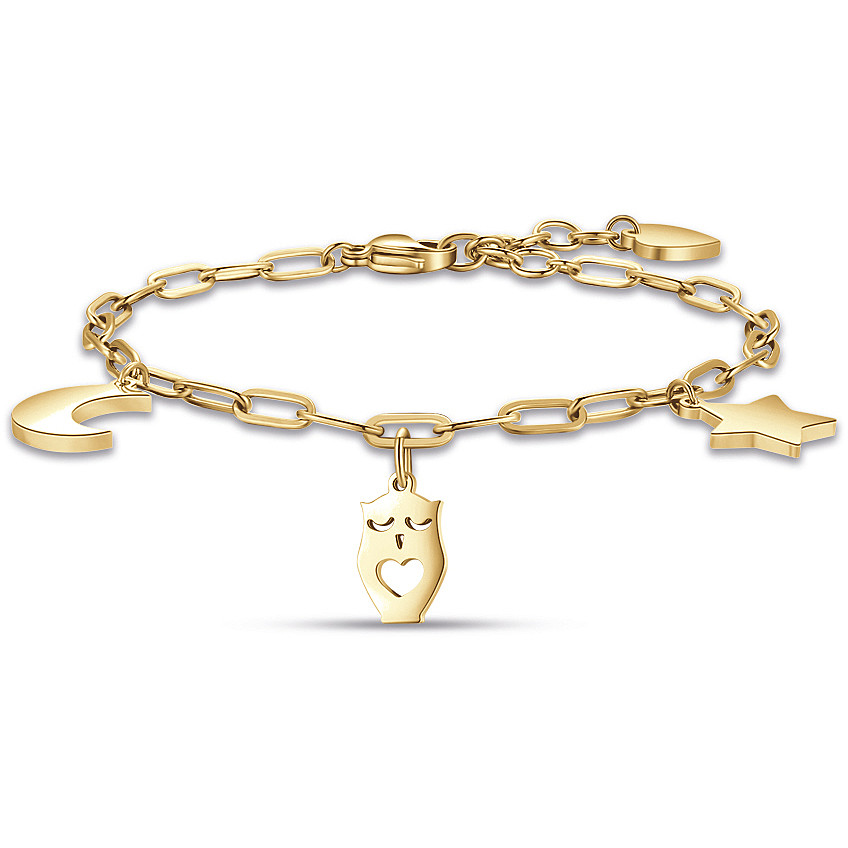 bracelet woman jewellery Luca Barra BK2154
