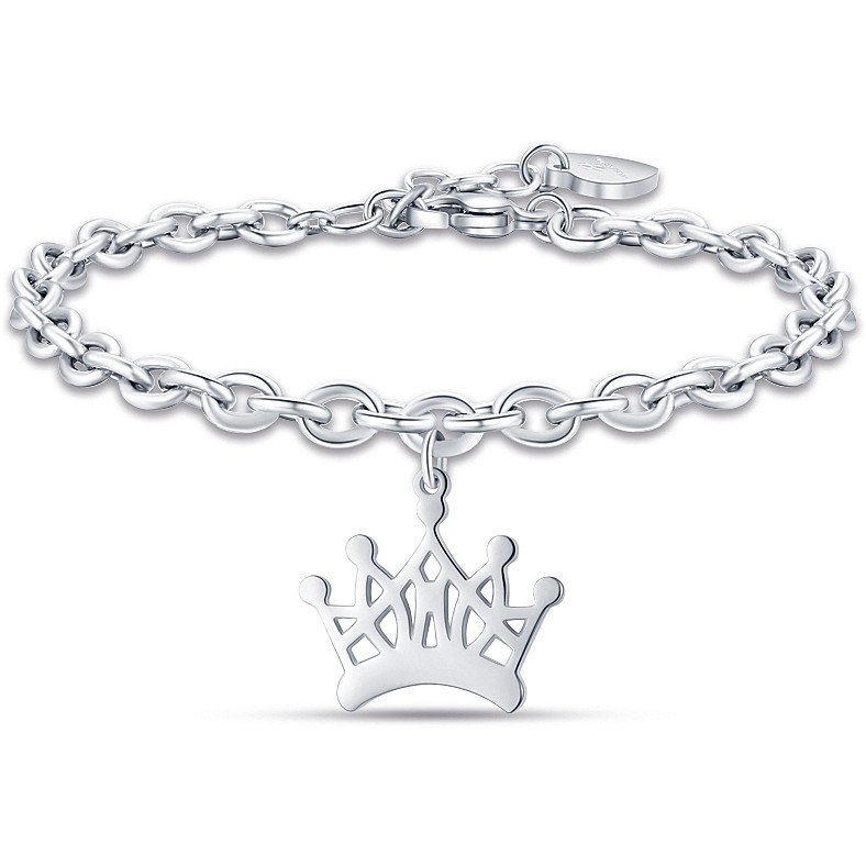 bracelet woman jewellery Luca Barra BK2157