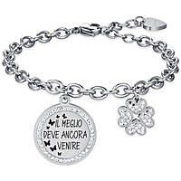 bracelet woman jewellery Luca Barra BK2345