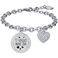 bracelet woman jewellery Luca Barra BK2348
