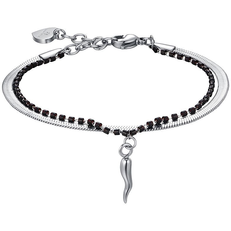 bracelet woman jewellery Luca Barra BK2354