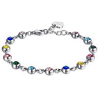 bracelet woman jewellery Luca Barra BK2442