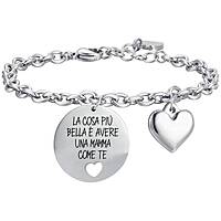 bracelet woman jewellery Luca Barra BK2485