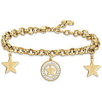 bracelet woman jewellery Luca Barra BK2537