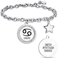bracelet woman jewellery Luca Barra BK2544