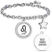 bracelet woman jewellery Luca Barra BK2545