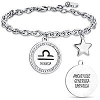 bracelet woman jewellery Luca Barra BK2547